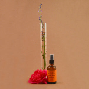 Spritzing Toner