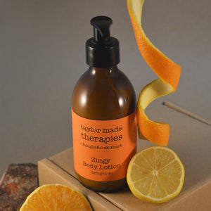 Zingy Body Lotion