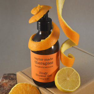 Zingy Shower Gel